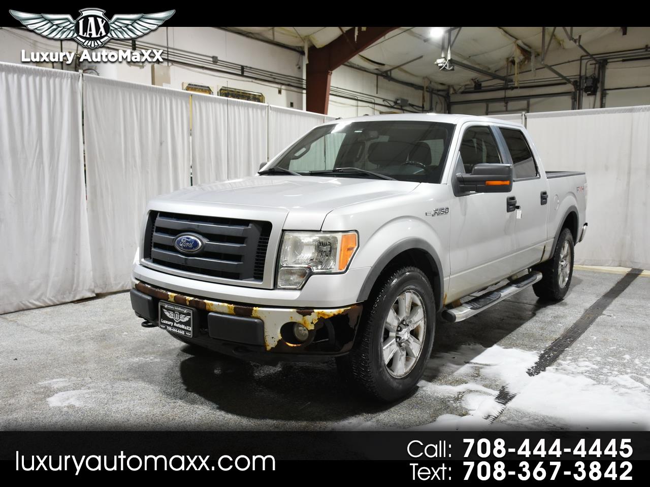 2010 Ford F-150 XL