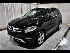 2016 Mercedes-Benz GLE-Class 