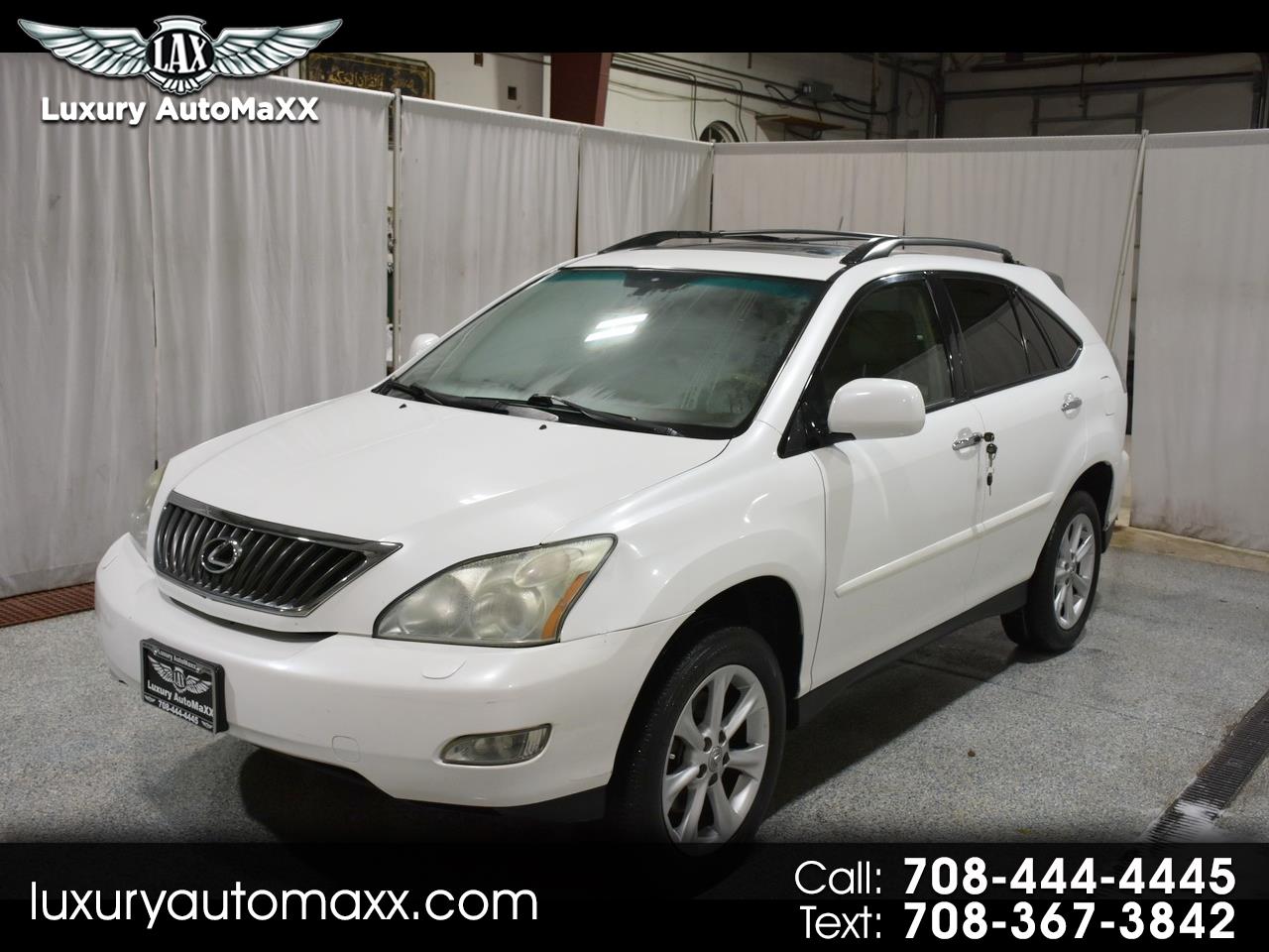 2009 Lexus RX 350 AWD