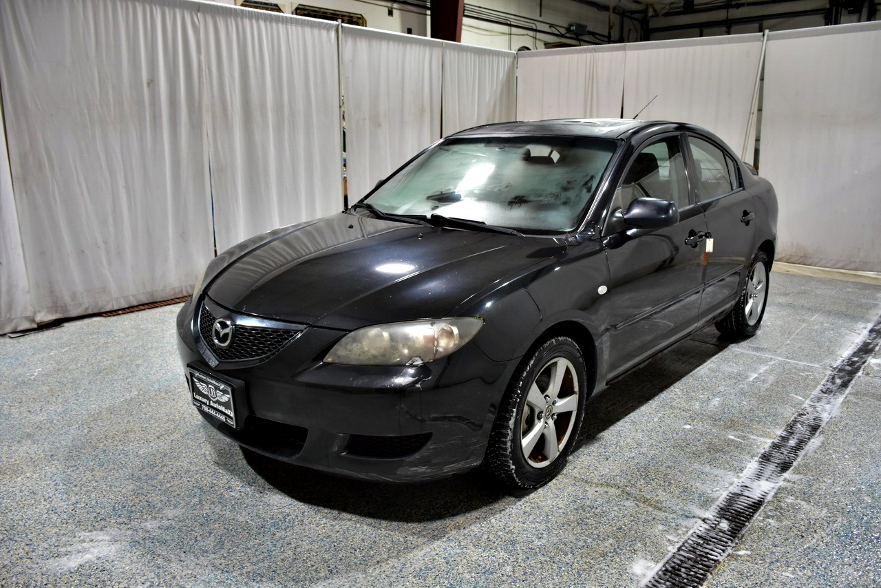 Mazda MAZDA3 i 4-door 2006