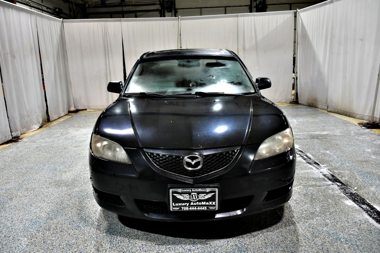 Mazda MAZDA3 i 4-door 2006