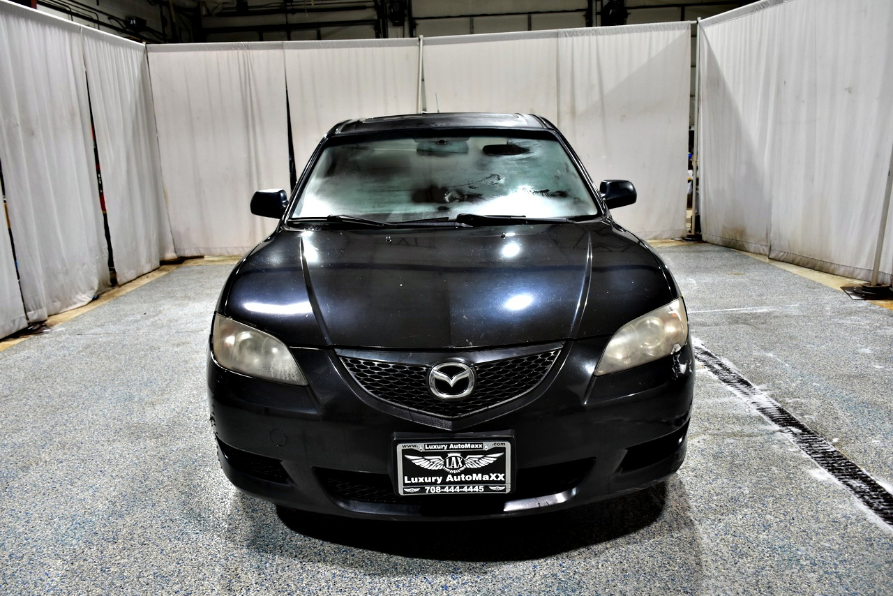 Mazda MAZDA3 i 4-door 2006