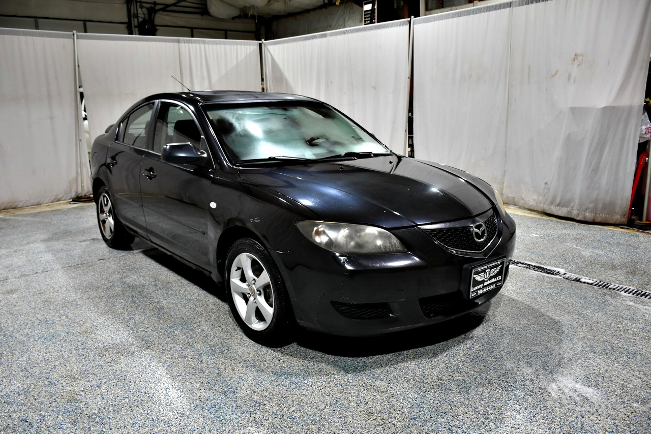 Mazda MAZDA3 i 4-door 2006