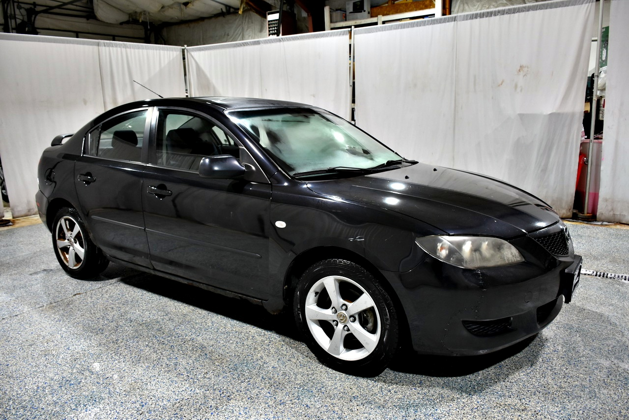 Mazda MAZDA3 i 4-door 2006