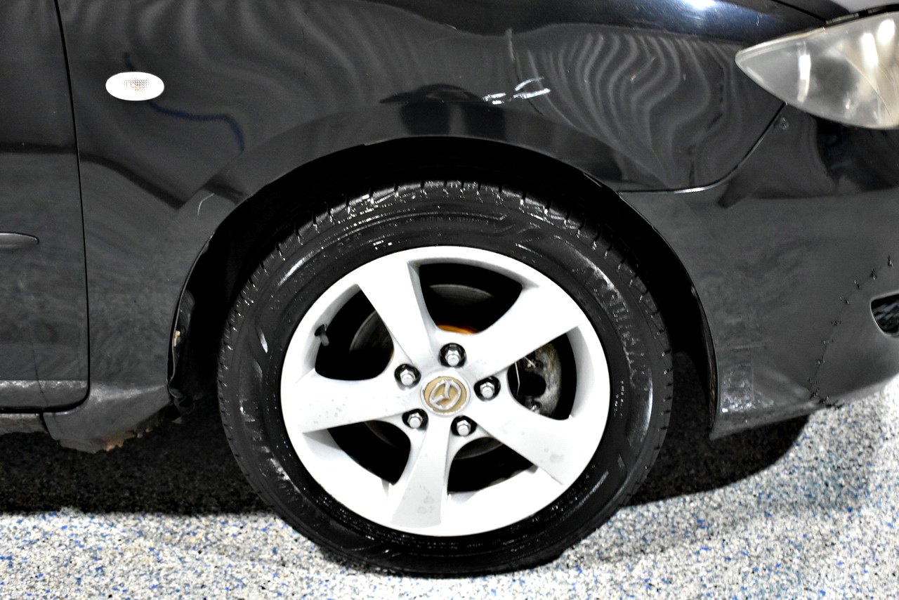 Mazda MAZDA3 i 4-door 2006