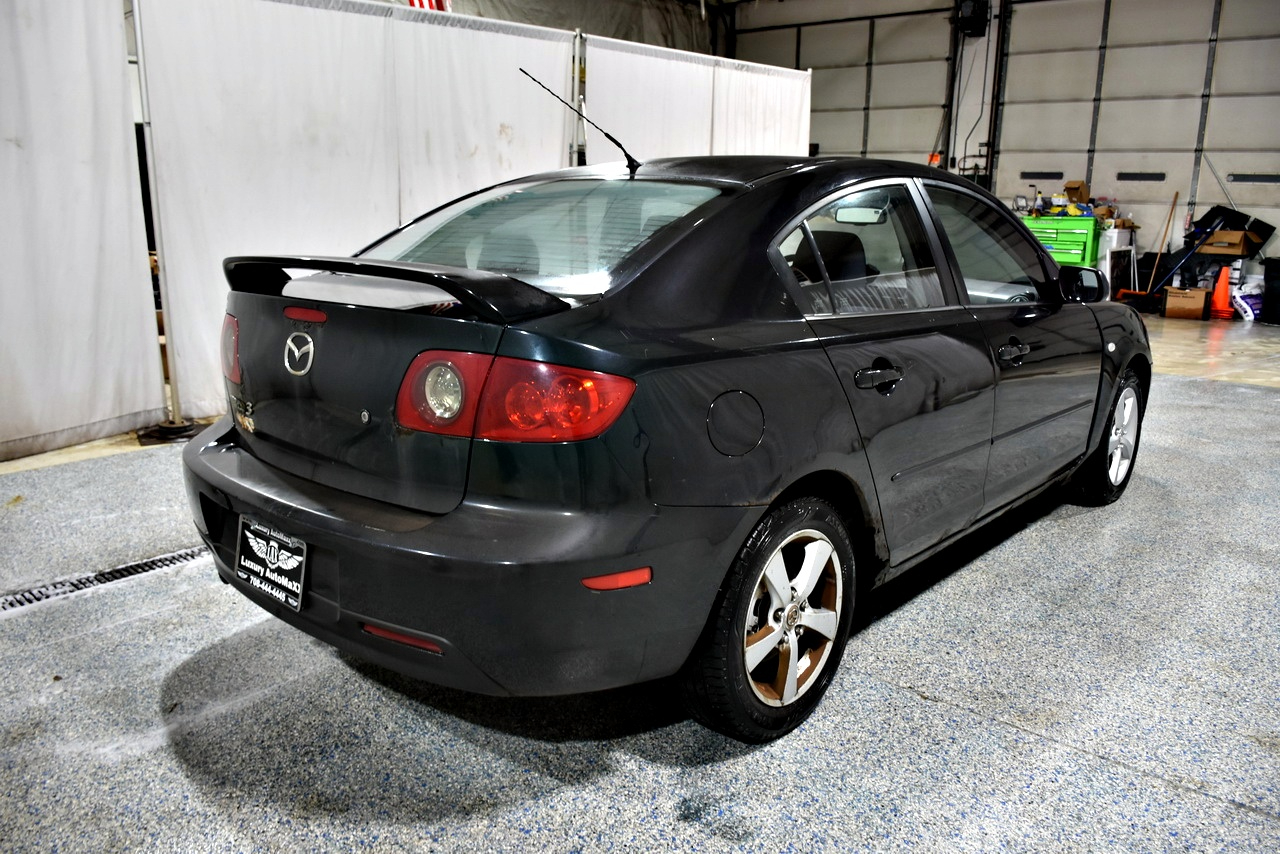 Mazda MAZDA3 i 4-door 2006