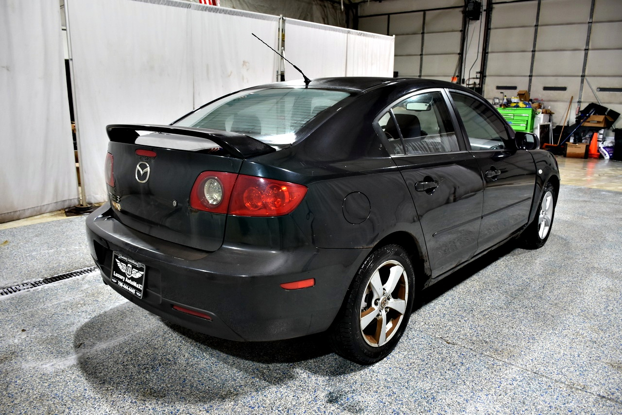 Mazda MAZDA3 i 4-door 2006