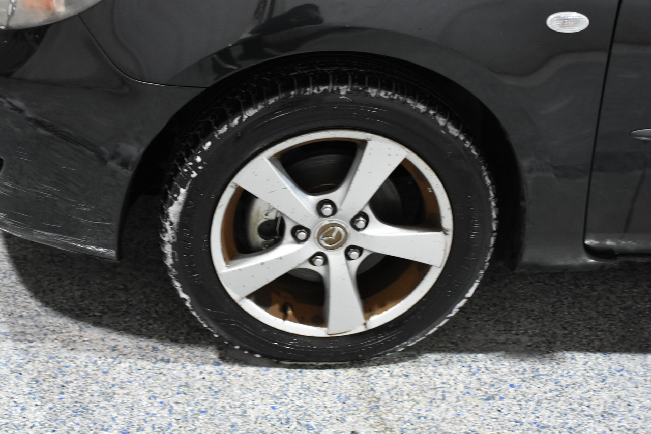 Mazda MAZDA3 i 4-door 2006