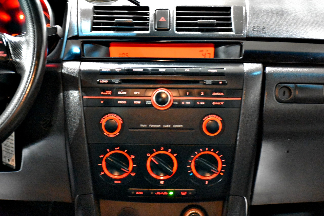 Mazda MAZDA3 i 4-door 2006