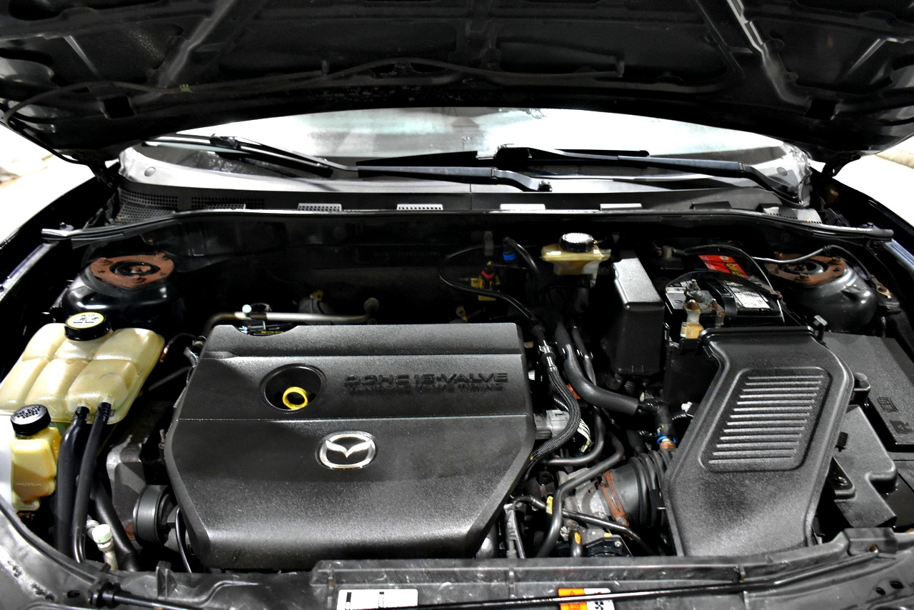 Mazda MAZDA3 i 4-door 2006