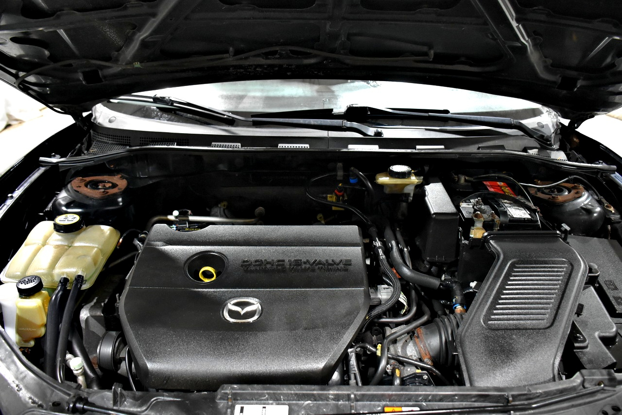 Mazda MAZDA3 i 4-door 2006