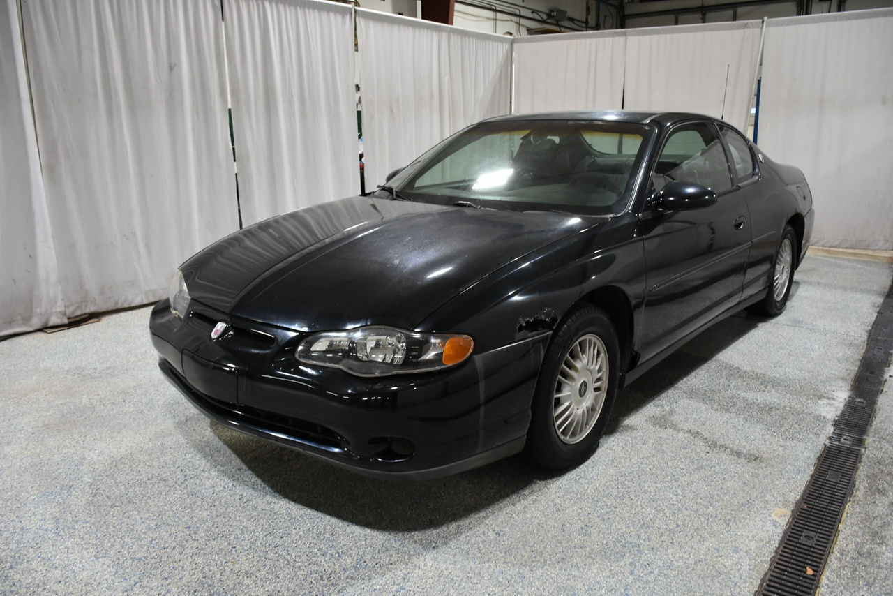 Chevrolet Monte Carlo LS 2001