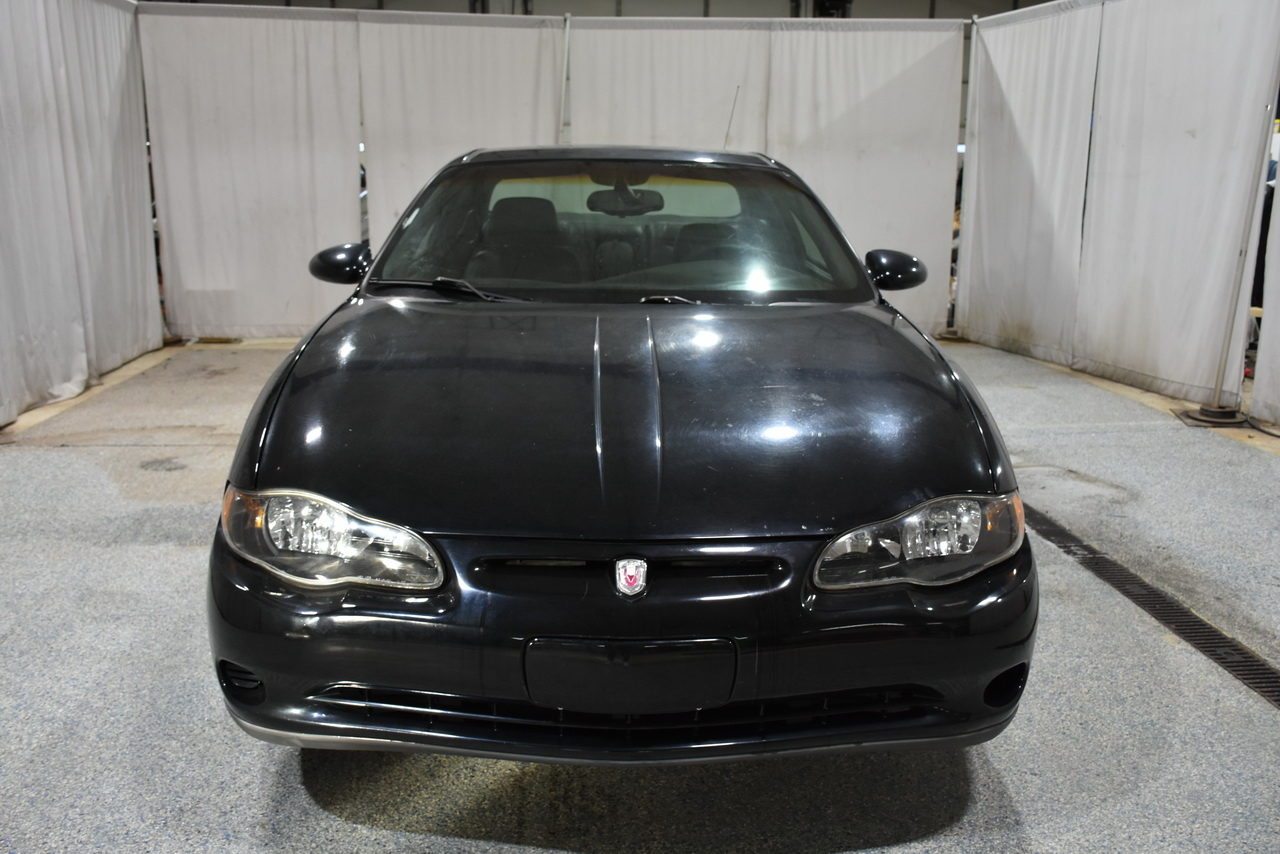 Chevrolet Monte Carlo LS 2001