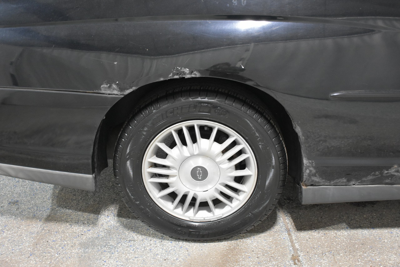 Chevrolet Monte Carlo LS 2001