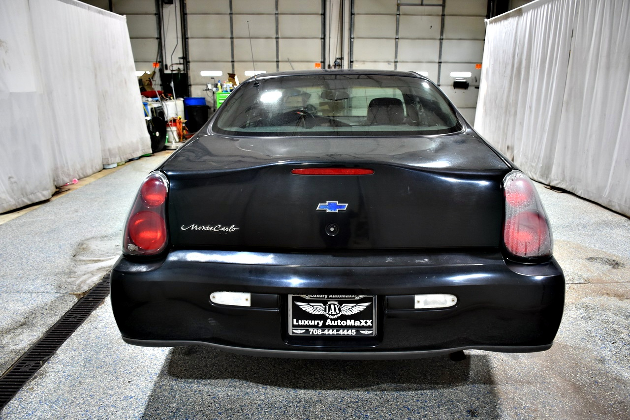 Chevrolet Monte Carlo LS 2001