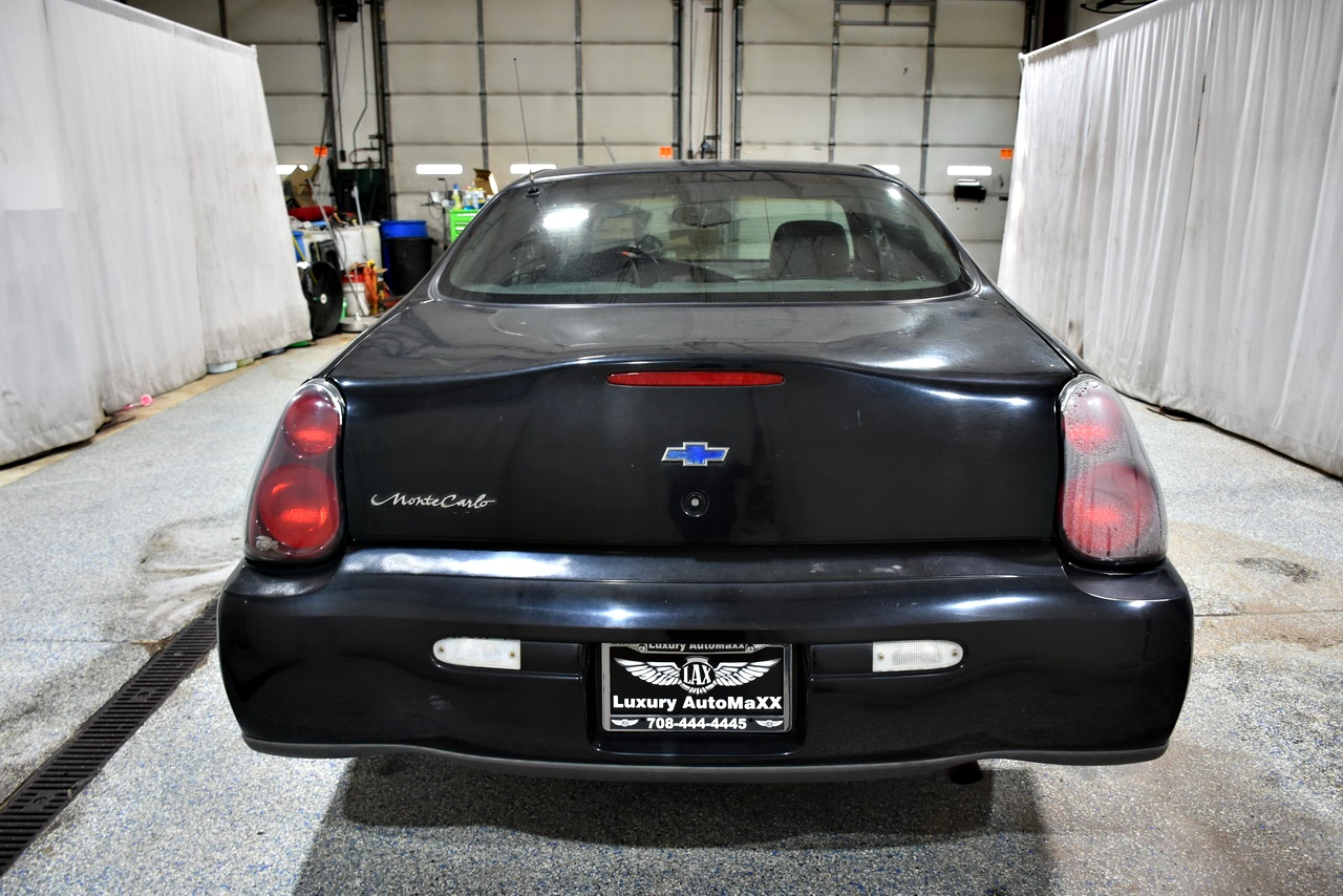 Chevrolet Monte Carlo LS 2001