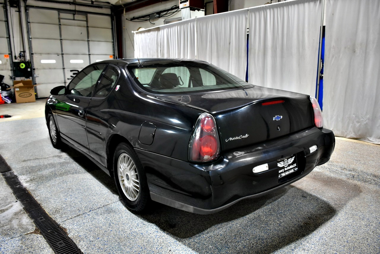 Chevrolet Monte Carlo LS 2001