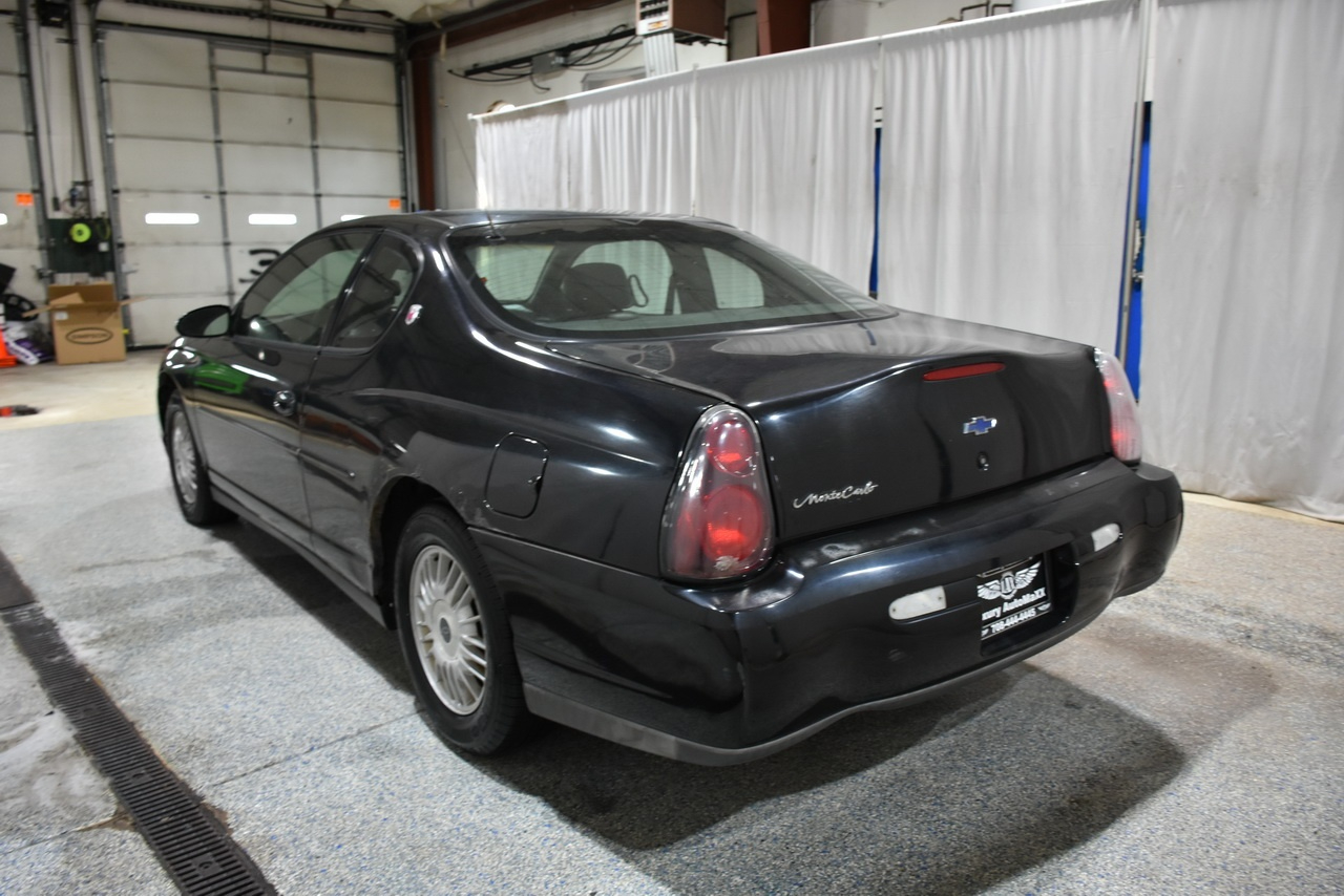 Chevrolet Monte Carlo LS 2001