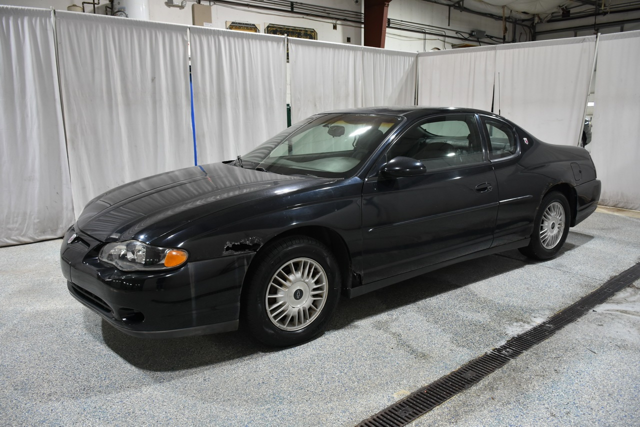 Chevrolet Monte Carlo LS 2001