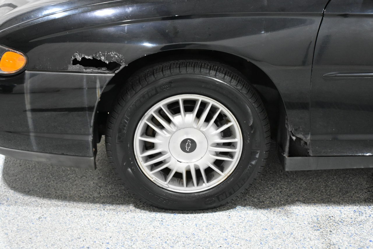 Chevrolet Monte Carlo LS 2001