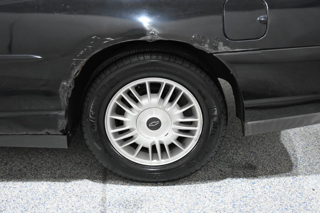 Chevrolet Monte Carlo LS 2001