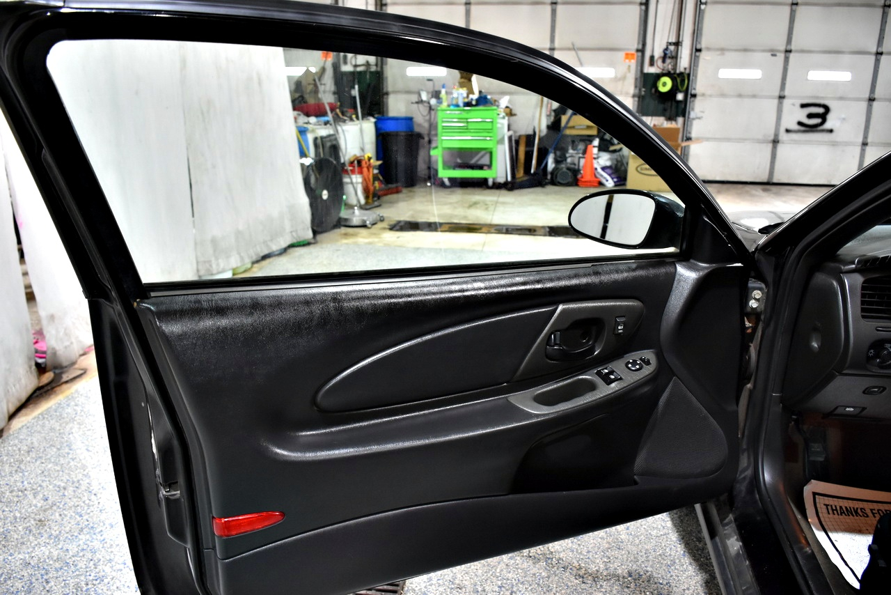 Chevrolet Monte Carlo LS 2001