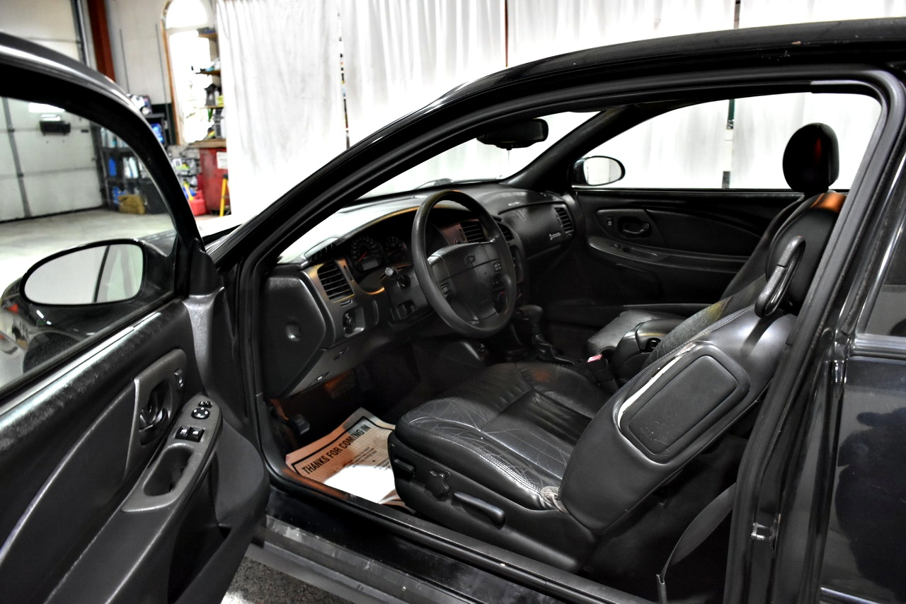 Chevrolet Monte Carlo LS 2001