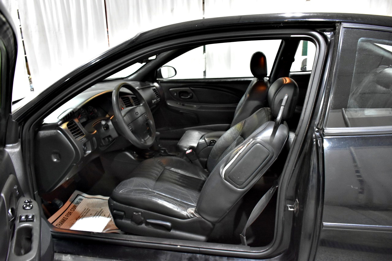 Chevrolet Monte Carlo LS 2001