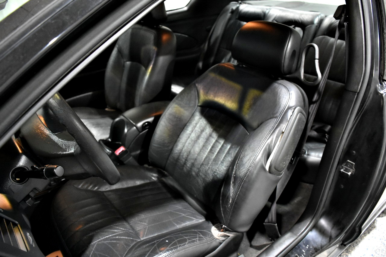 Chevrolet Monte Carlo LS 2001