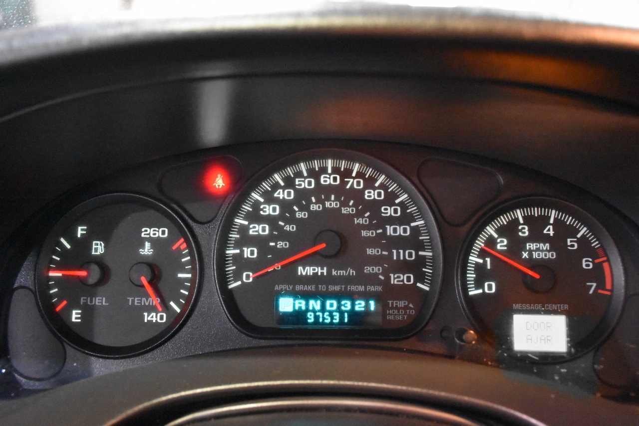 Chevrolet Monte Carlo LS 2001