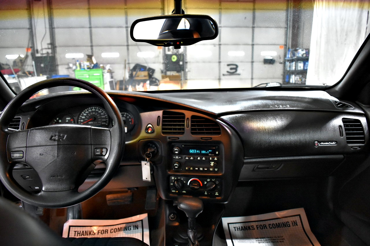 Chevrolet Monte Carlo LS 2001