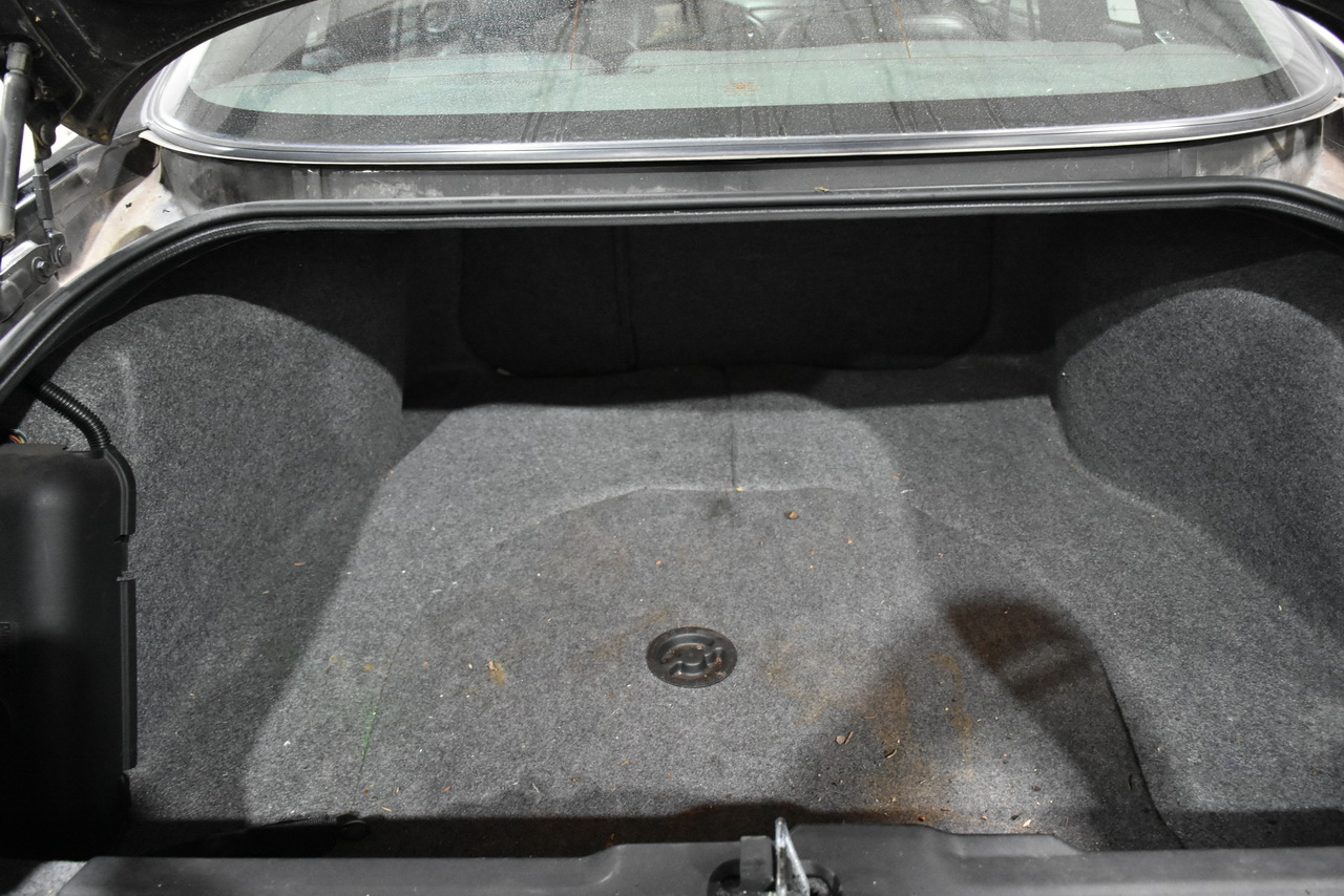 Chevrolet Monte Carlo LS 2001