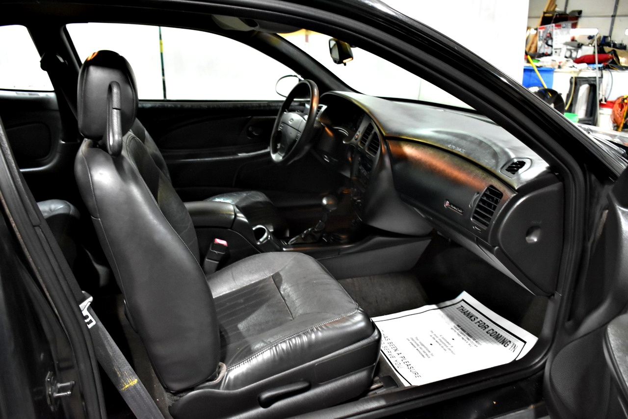 Chevrolet Monte Carlo LS 2001