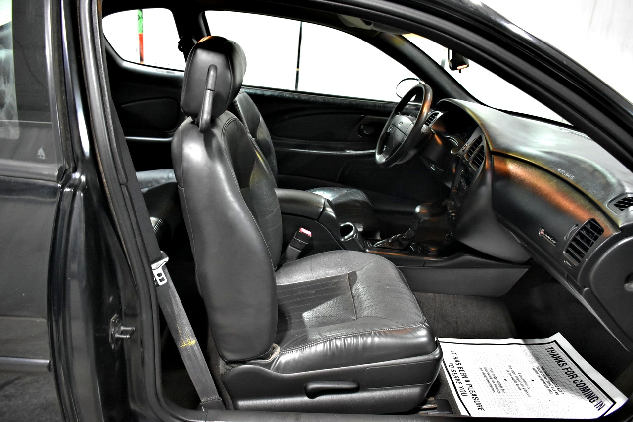 Chevrolet Monte Carlo LS 2001