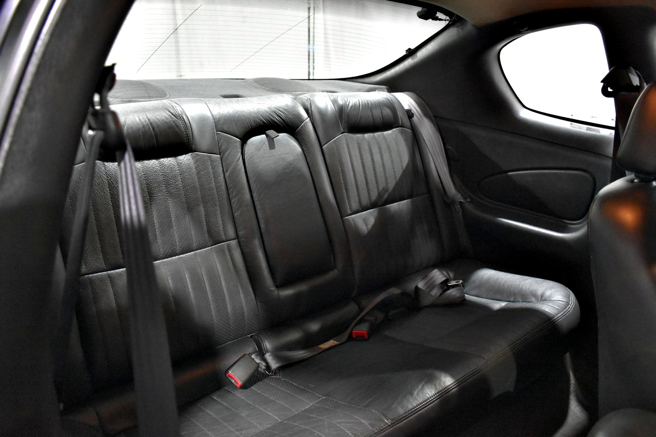 Chevrolet Monte Carlo LS 2001