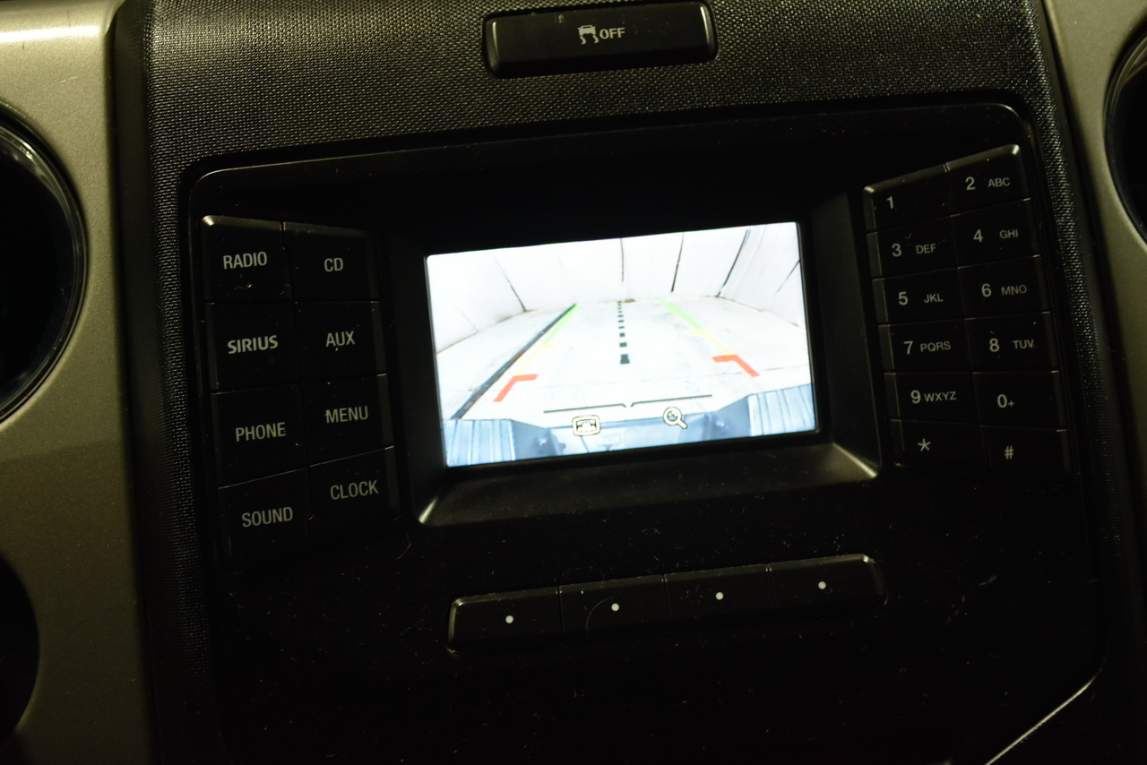 Ford F-150 XL SuperCrew 5.5-ft. Bed 4WD 2014