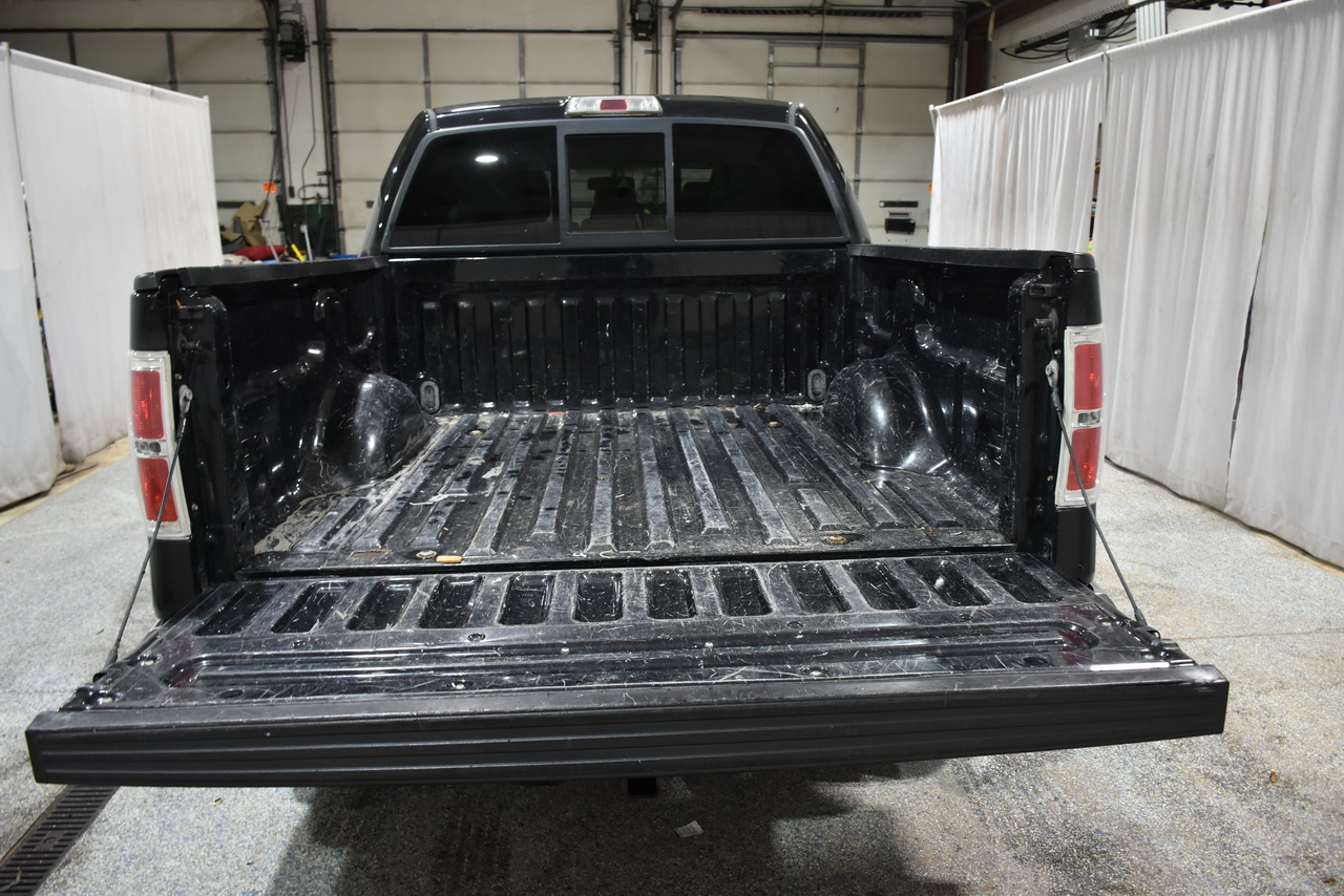 Ford F-150 XL SuperCrew 5.5-ft. Bed 4WD 2014