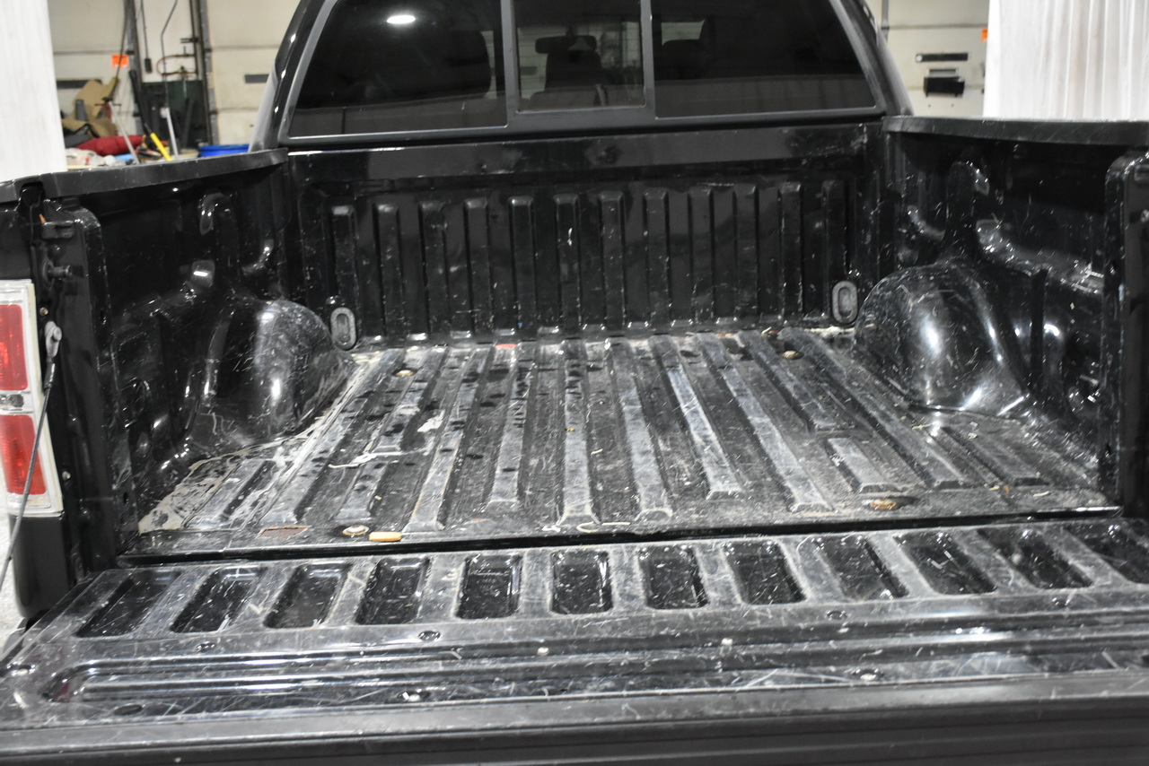 Ford F-150 XL SuperCrew 5.5-ft. Bed 4WD 2014