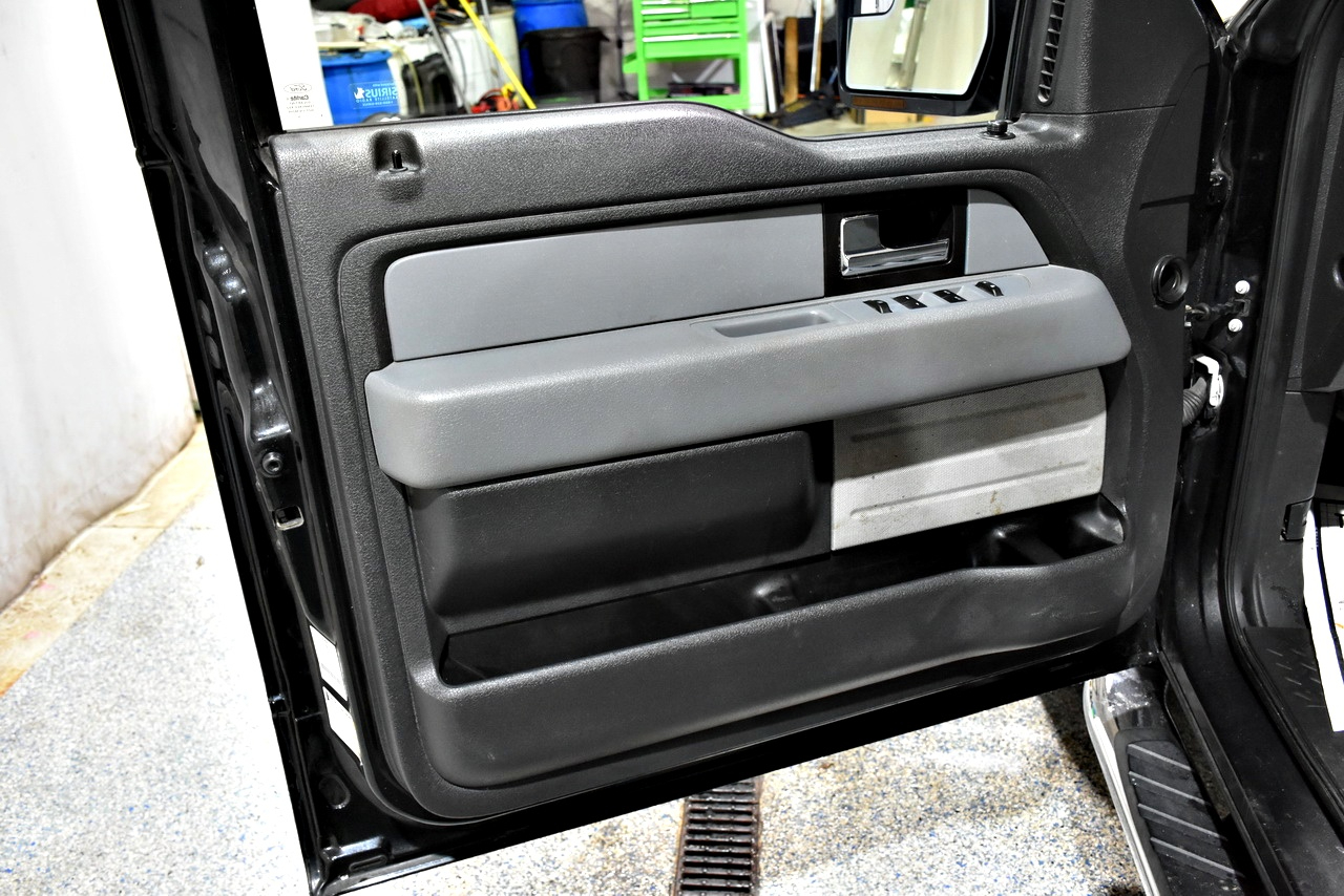 Ford F-150 XL SuperCrew 5.5-ft. Bed 4WD 2014