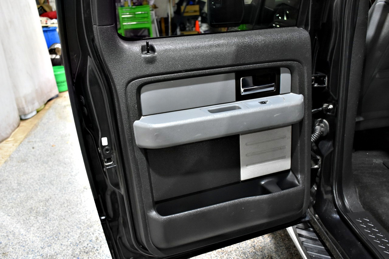 Ford F-150 XL SuperCrew 5.5-ft. Bed 4WD 2014