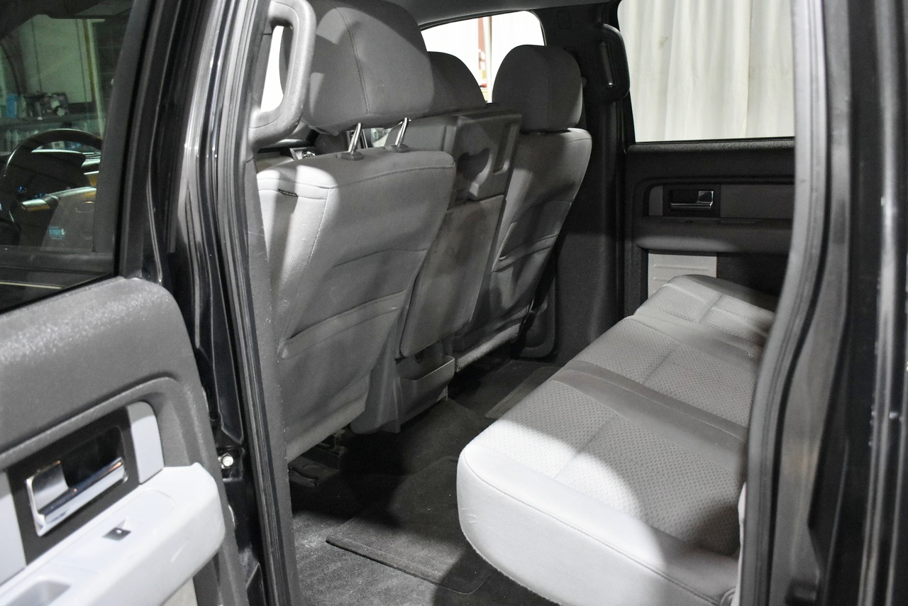 Ford F-150 XL SuperCrew 5.5-ft. Bed 4WD 2014