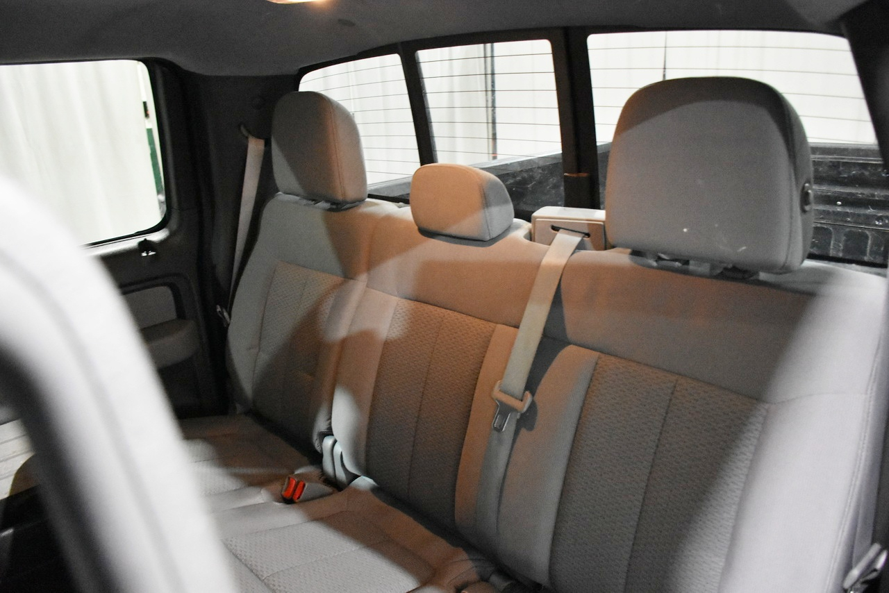 Ford F-150 XL SuperCrew 5.5-ft. Bed 4WD 2014