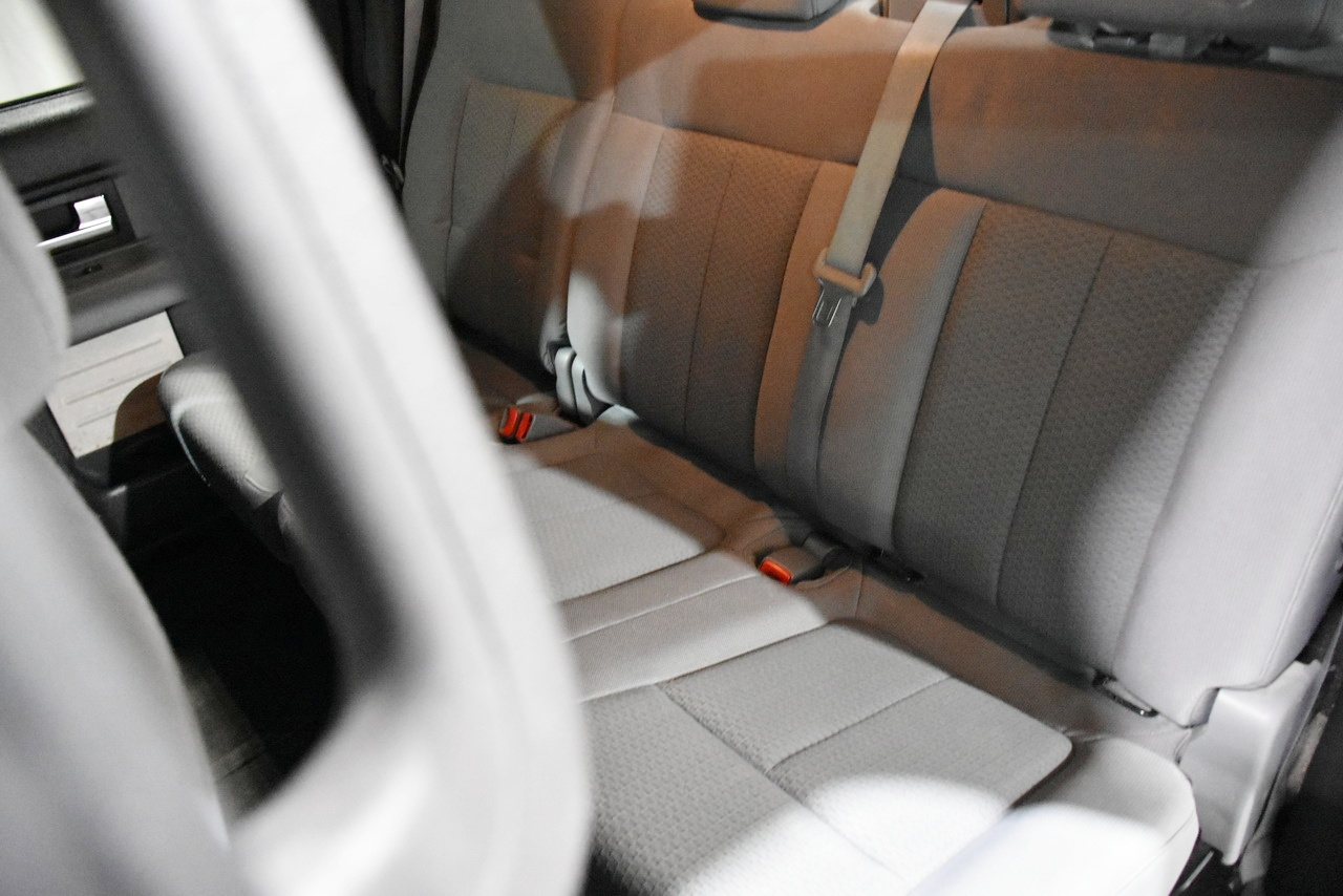 Ford F-150 XL SuperCrew 5.5-ft. Bed 4WD 2014