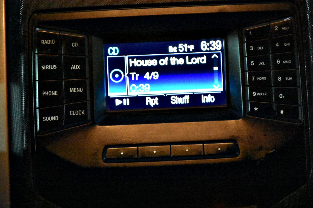 Ford F-150 XL SuperCrew 5.5-ft. Bed 4WD 2014