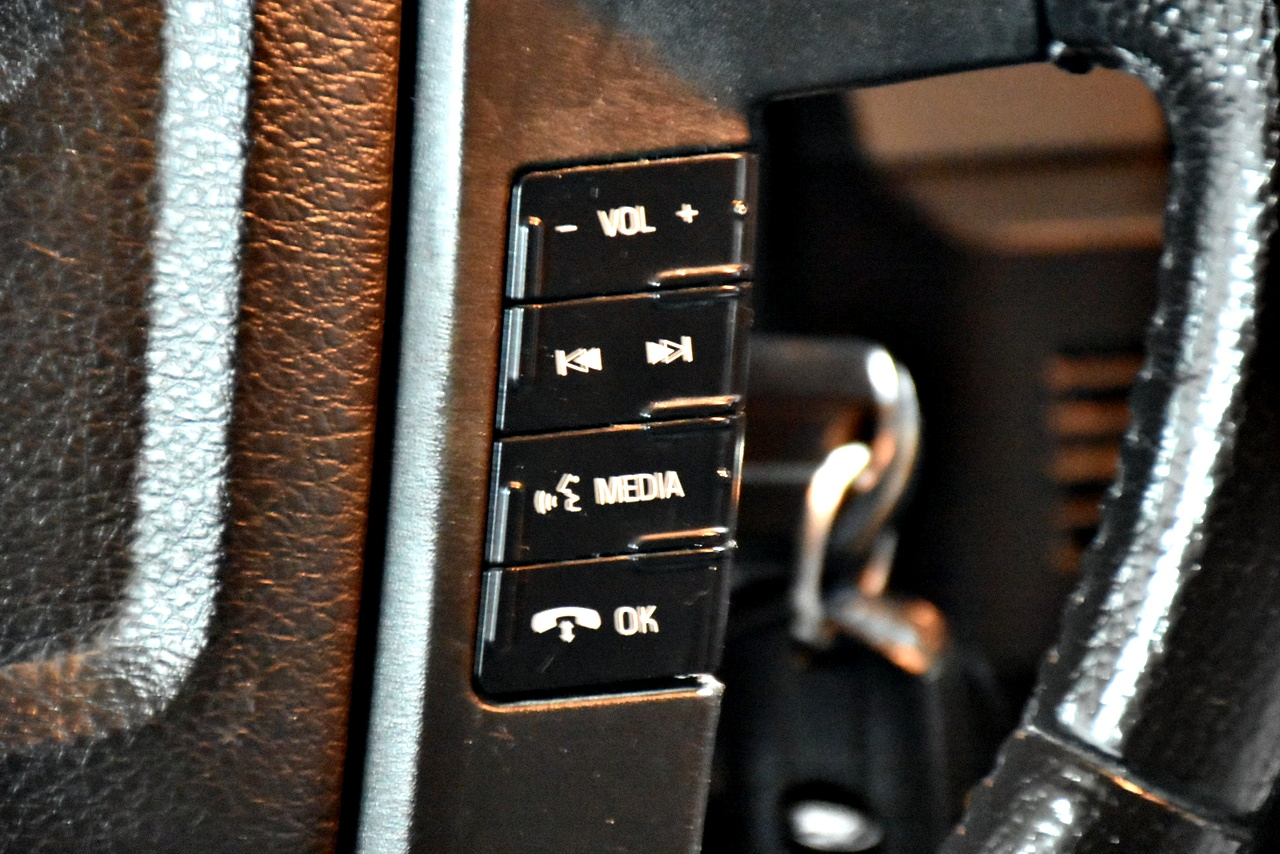 Ford F-150 XL SuperCrew 5.5-ft. Bed 4WD 2014