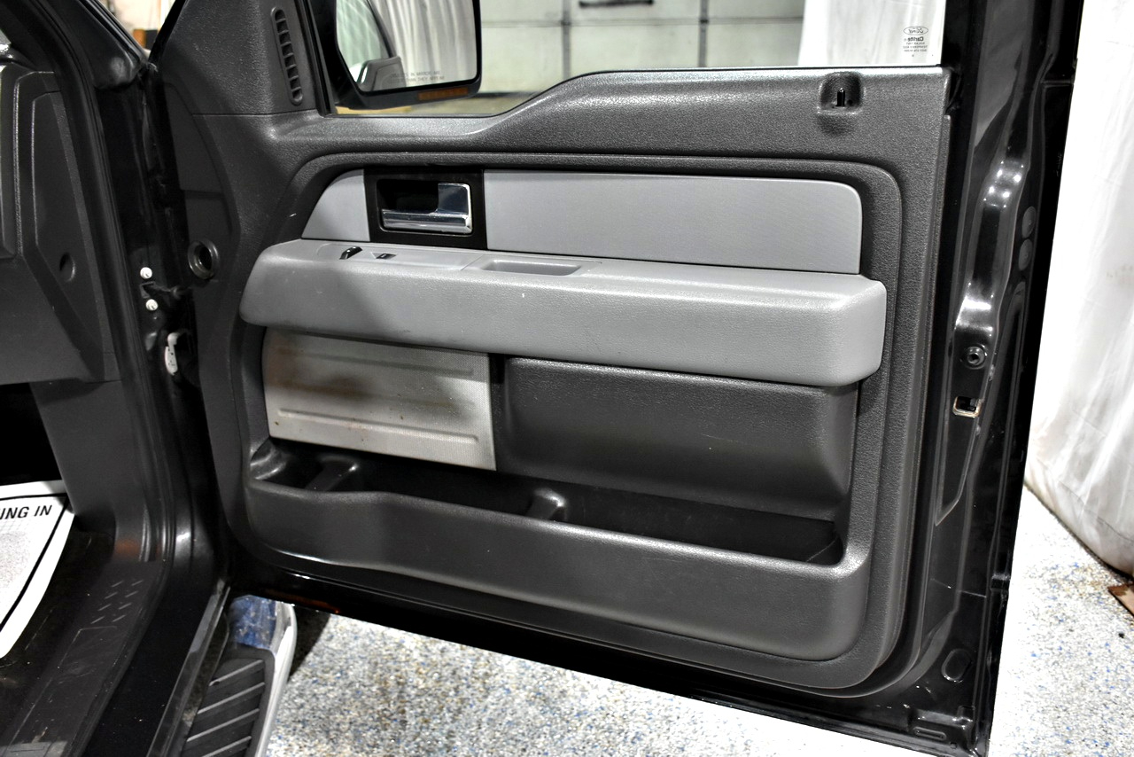 Ford F-150 XL SuperCrew 5.5-ft. Bed 4WD 2014