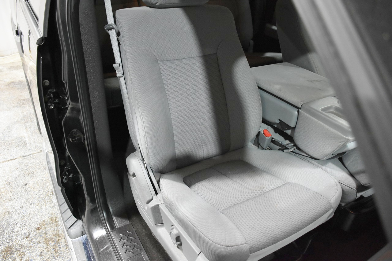 Ford F-150 XL SuperCrew 5.5-ft. Bed 4WD 2014