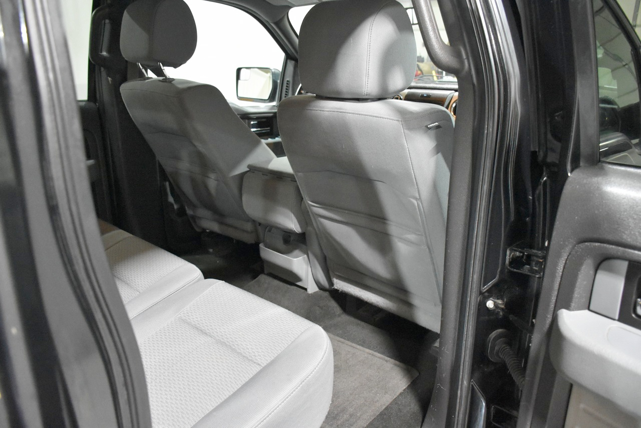 Ford F-150 XL SuperCrew 5.5-ft. Bed 4WD 2014