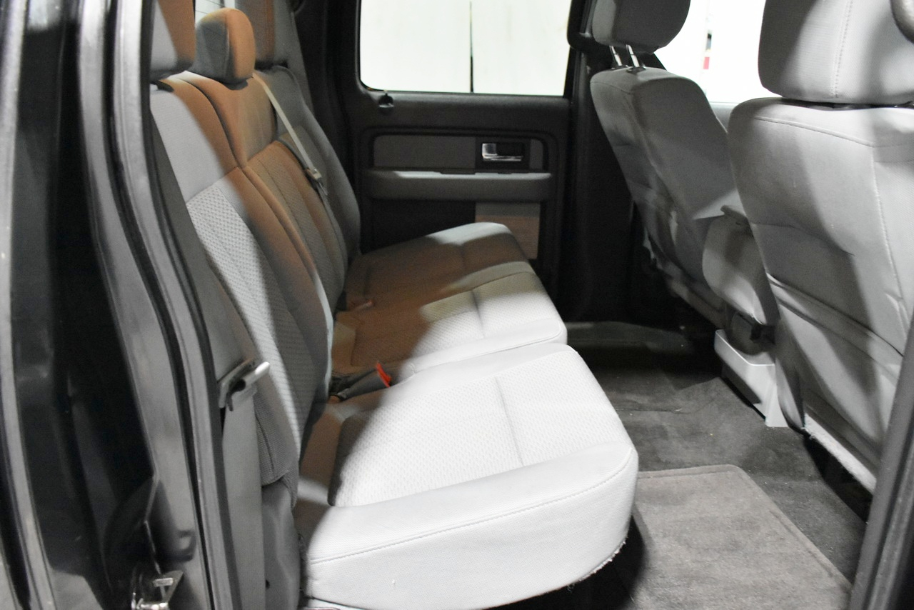 Ford F-150 XL SuperCrew 5.5-ft. Bed 4WD 2014