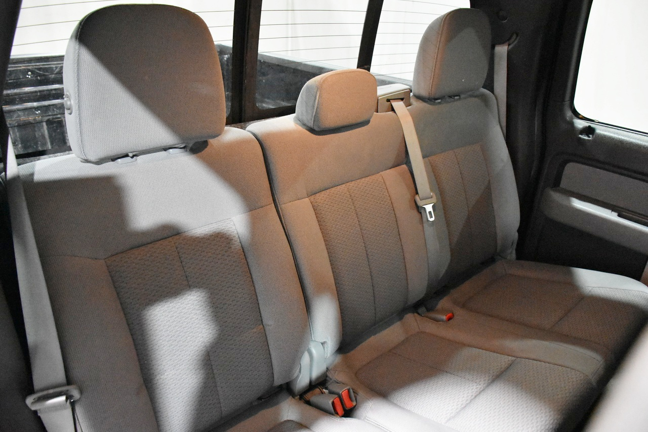 Ford F-150 XL SuperCrew 5.5-ft. Bed 4WD 2014